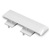 Legrand - Wiremold 5406T 5400 Series Nonmetallic Raceway™ Fittings Twin Snap Cover Clip